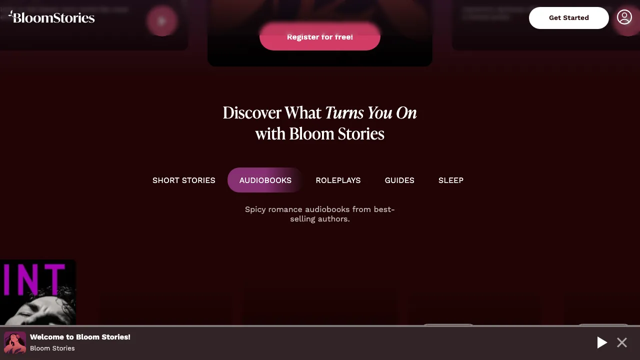 Bloom Stories tool | Reviews, Tutorials & Innovations