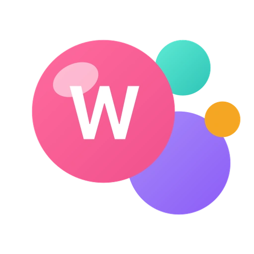 Bubble Word Jam Answers Logo