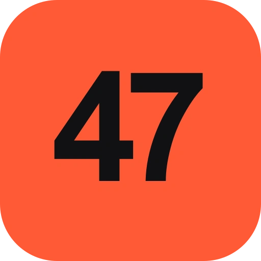 Bulin 47 AI Logo