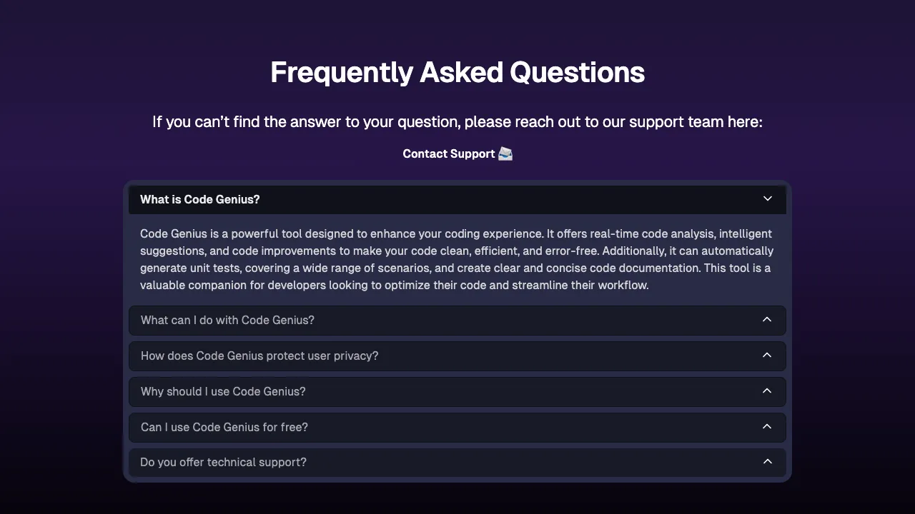 Code Genius tool | Reviews, Tutorials & Innovations