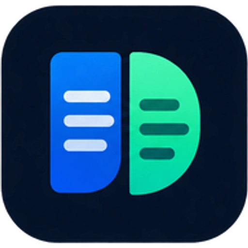 DiffFind Logo