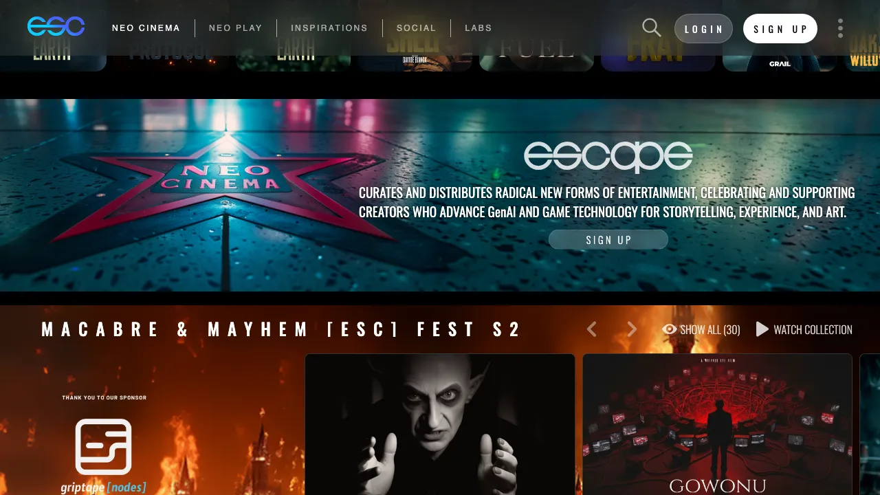 Escape AI tool | Reviews, Tutorials & Innovations