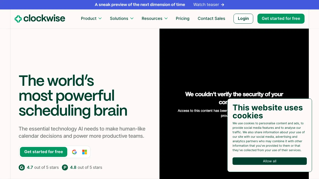 Clockwise tool | Reviews, Tutorials & Innovations