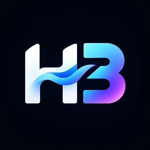 MiniMax H3 Max Video Generator Logo