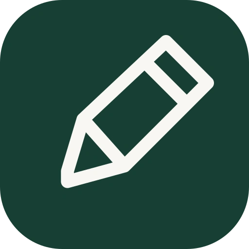 Handwriting Test Logo