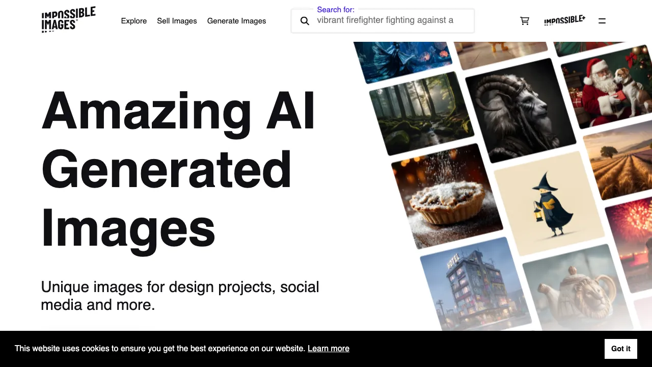 Impossible Images tool | Reviews, Tutorials & Innovations