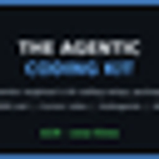 Agentic Coding Kit Logo