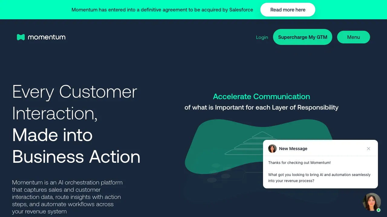 Momentum tool | Reviews, Tutorials & Innovations