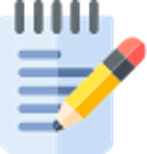 Online Notepad Logo