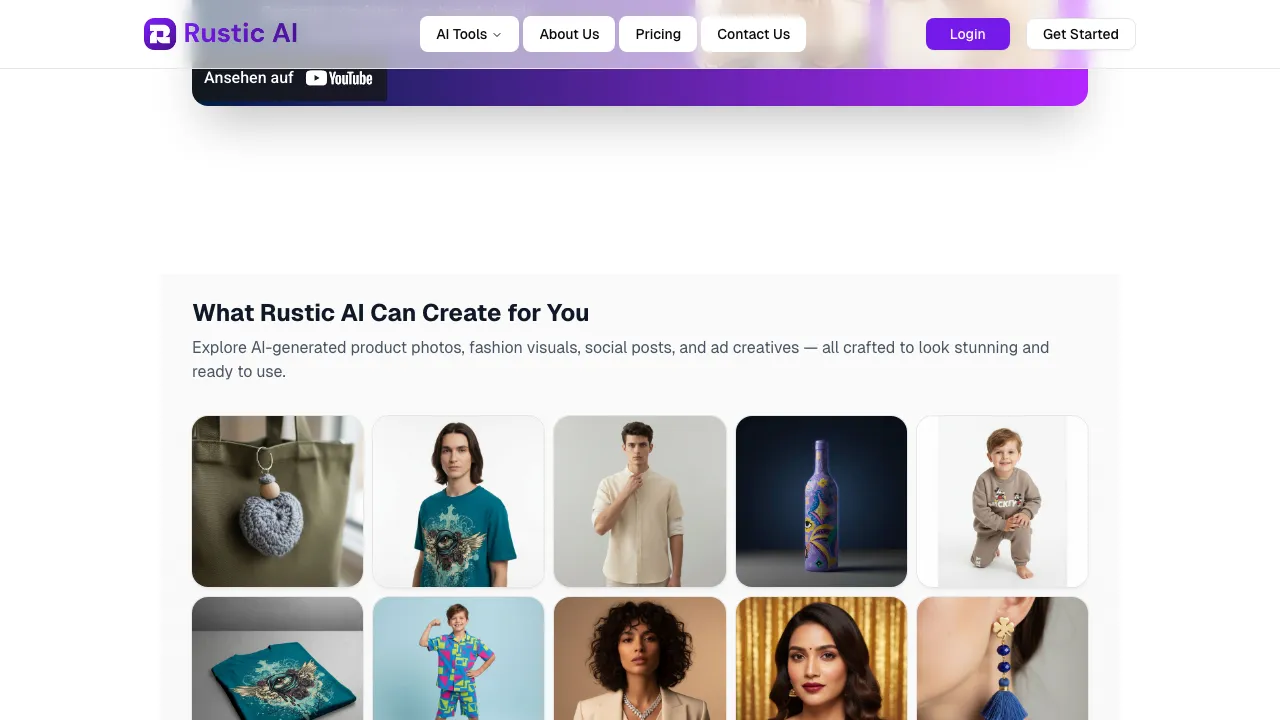 Rustic AI tool | Reviews, Tutorials & Innovations