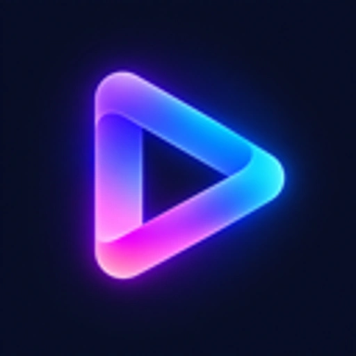 Video Ambient Light Logo