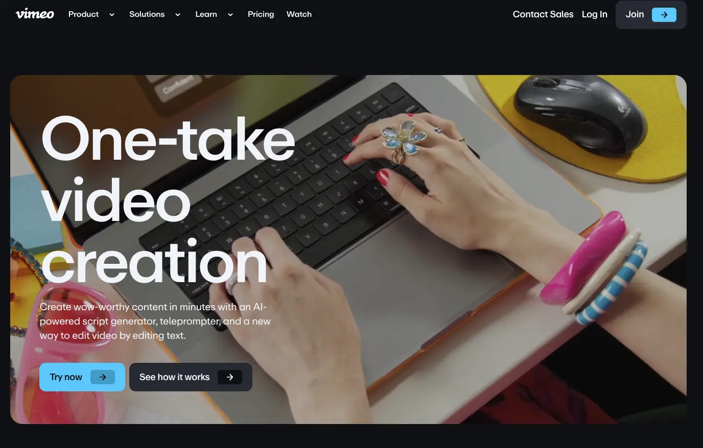 Vimeo AI tool | Reviews, Tutorials & Innovations