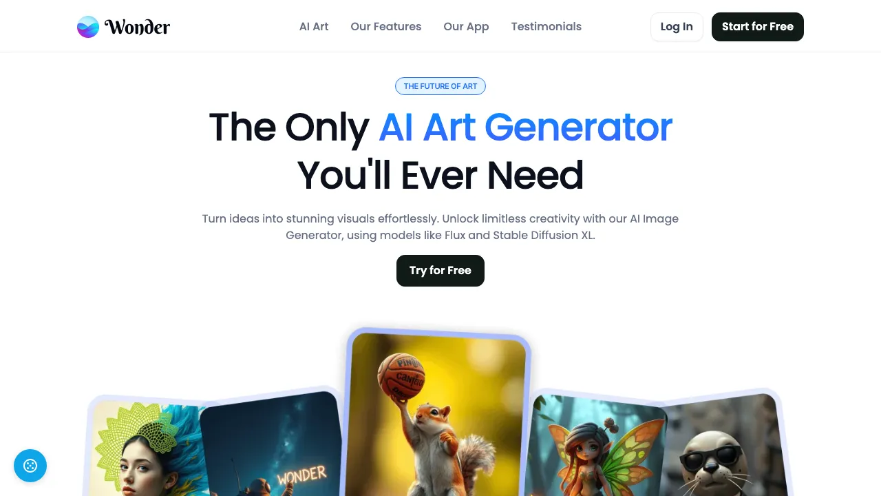 Wonder AI tool | Reviews, Tutorials & Innovations